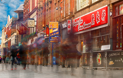 Leicester's High Street